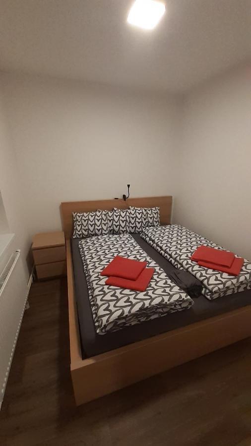 Apartmany Radost Kovarska Екстер'єр фото
