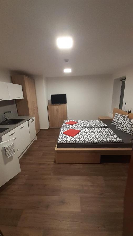 Apartmany Radost Kovarska Екстер'єр фото