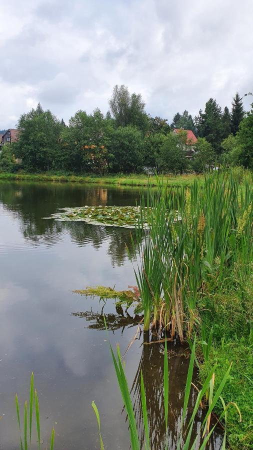Apartmany Radost Kovarska Екстер'єр фото