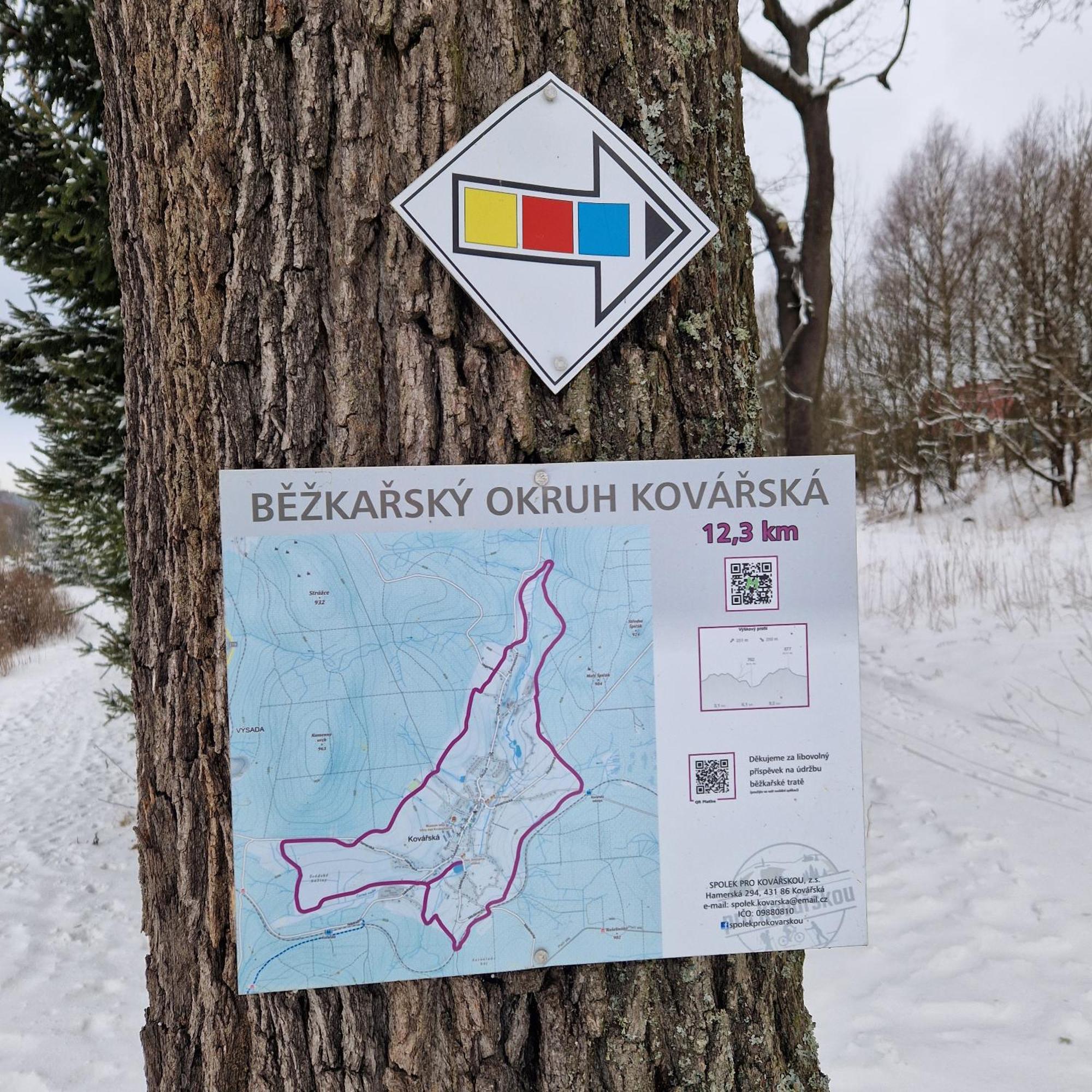 Apartmany Radost Kovarska Екстер'єр фото