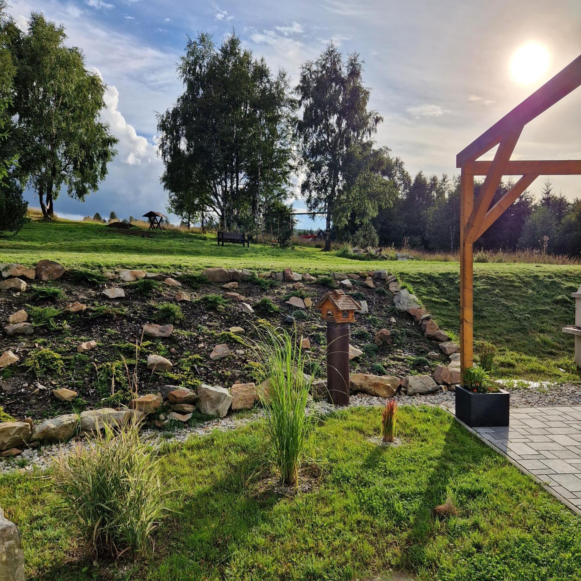 Apartmany Radost Kovarska Екстер'єр фото